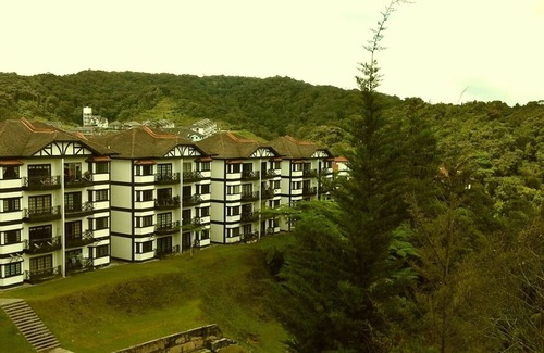 Tanah Rata Apartment | Family-Friendly Retreat at KPW Greenhill Resort