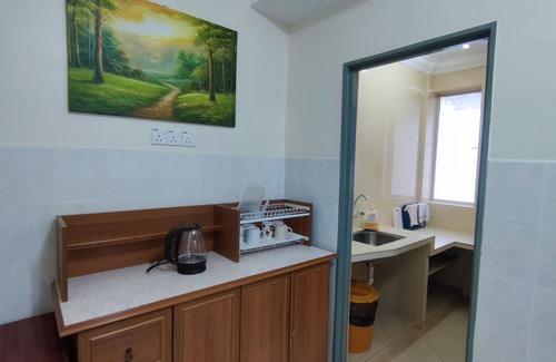 Tanah Rata Apartment | Cozy KPW at Royal Lily Apartment with Family-Friendly Amenities