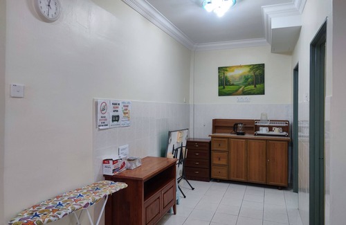 Tanah Rata Apartment | Cozy KPW at Royal Lily Apartment with Family-Friendly Amenities