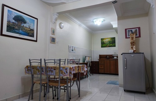 Tanah Rata Apartment | Cozy KPW at Royal Lily Apartment with Family-Friendly Amenities
