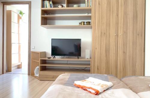 Brno Apartment | Cozy Apartment by the Forest Near City Center & BVV