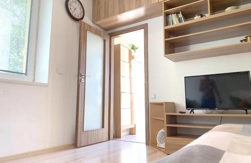Brno Apartment | Cozy Apartment by the Forest Near City Center & BVV
