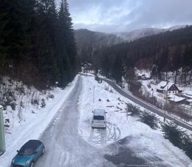 Mala Moravka Apartment | Discover the Beautiful Apartment in Jeseníky Mountains