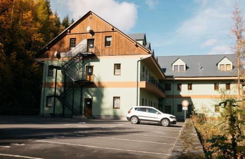 Mala Moravka Apartment | Discover the Beautiful Apartment in Jeseníky Mountains