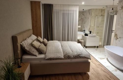 Banska Bystrica District Apartment | Exceptional Apartment with Free Parking and Child-Friendly Amenities