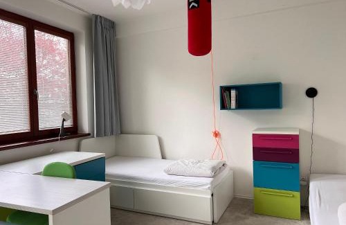 Ostrava Apartment | Spacious Apartment with Terrace - Perfect for Families