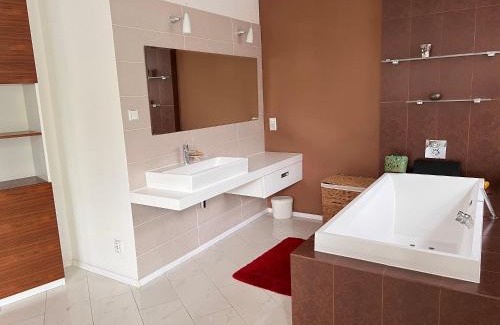 Ostrava Apartment | Spacious Apartment with Terrace - Perfect for Families