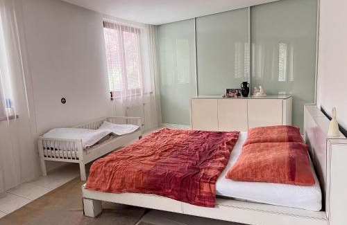Ostrava Apartment | Spacious Apartment with Terrace - Perfect for Families