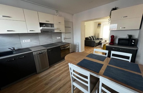Martin Apartment | Discover Krásny apartman “Silvia” - Child Friendly Retreat