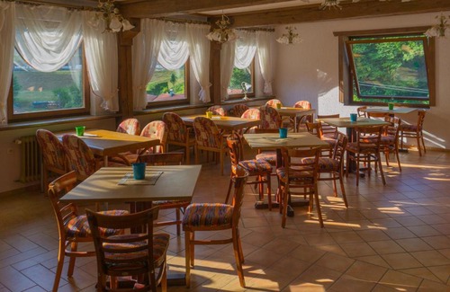 Alpirsbach Hotel | Cozy Krähenbad Hotel: Pet-Friendly & Family-Oriented Stay
