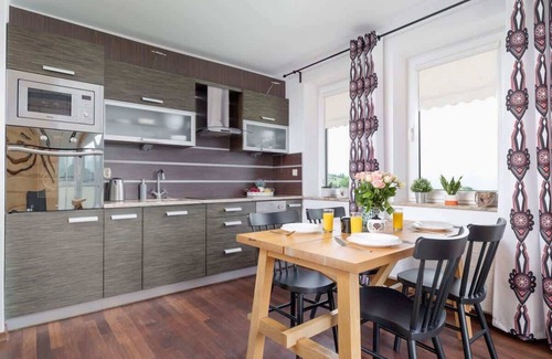 Koscielisko Apartment | Scenic Mountain View Apartment in Kościelisko