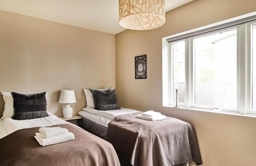 Stavanger Apartment | Discover Family-Friendly Comfort at Krüger's Crib
