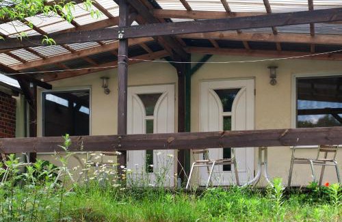 Feldberger Seenlandschaft Apartment | Family-Friendly Retreat at Krüseliner Mühle Appartements
