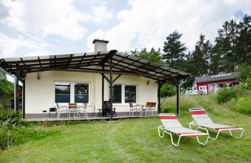 Feldberger Seenlandschaft Resort | Family-Friendly Retreat at Krüseliner Mühle Bungalow