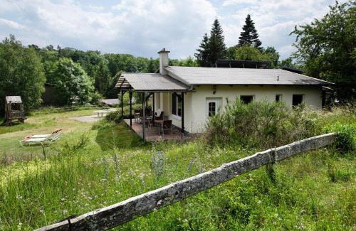 Feldberger Seenlandschaft Resort | Family-Friendly Retreat at Krüseliner Mühle Bungalow