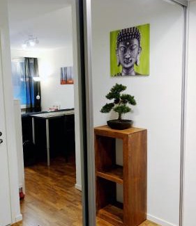 Alppiharju Apartment | Cozy KR Studio Apartment in Harju - Rated 8.9 by Guests
