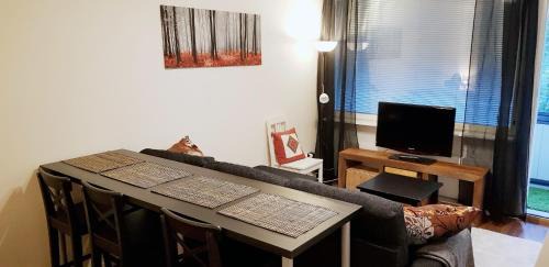 Alppiharju Apartment | Cozy KR Studio Apartment in Harju - Rated 8.9 by Guests