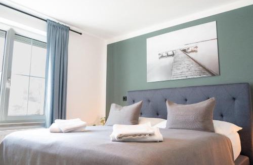 Illmitz Apartment | Experience KRACHER Guesthouse No. 8: Oceanfront Retreat