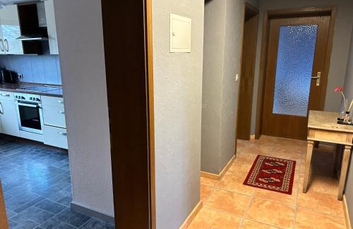 Schrozberg Apartment | Kid-Friendly Kraewelhof: Guest Rated 9.5 for Memorable Stays