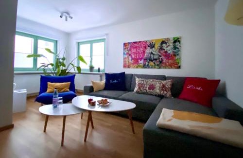 Gotha House | Pet-Friendly Retreat at Ferienhaus am Wald with Ocean Views