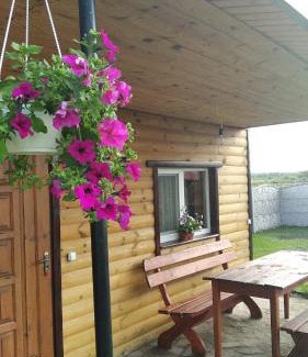 Volyn Oblast House | Pet-Friendly Krainya Hata: Oceanfront Retreat for Families