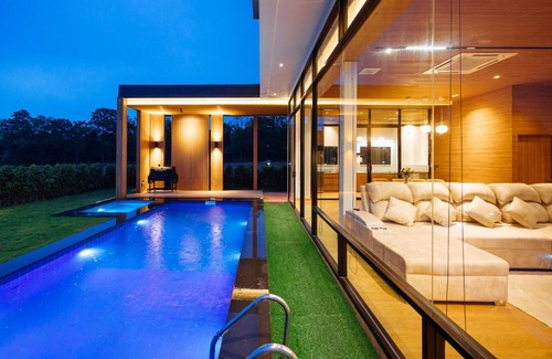 Nong Sarai Villa | Discover Krajokkaew Mouthten Khao Yai: 4-Star Oceanfront Retreat