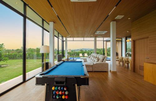 Nong Sarai Villa | Discover Krajokkaew Mouthten Khao Yai: 4-Star Oceanfront Retreat