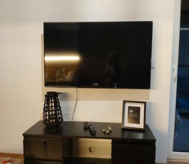 Podgorze Duchackie Apartment | Discover Kraków Centrum: Family & Pet-Friendly Retreat