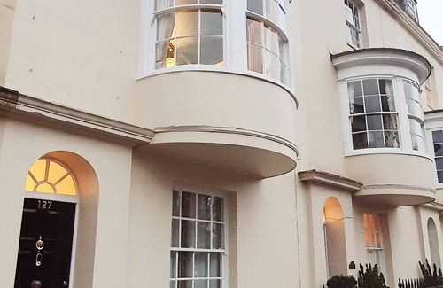 Southampton City Centre House | Kraken House: Inviting Townhouse with Free Parking in Oxford