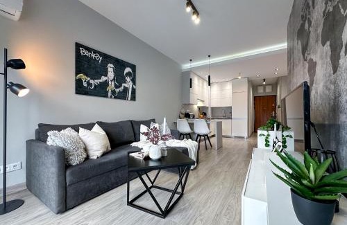 Debniki Apartment | Krakowski zakątek- Apartament premium z garażem