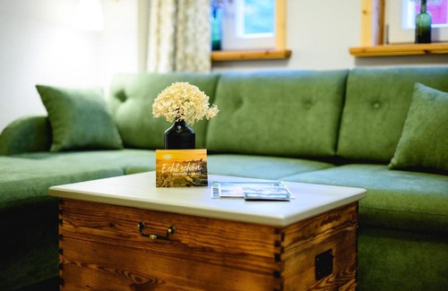 Quedlinburg Apartment | Top-Rated Kramerstube: Family-Friendly Retreat with 9.8/10 Score