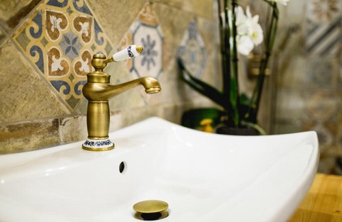 Quedlinburg Apartment | Top-Rated Kramerstube: Family-Friendly Retreat with 9.8/10 Score