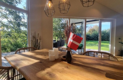 Kramnitse House | Discover Kramnitze Hyggehus: Oceanfront Retreat with Spa