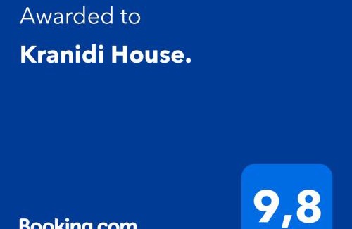 Kranidi Apartment | Family-Friendly Kranidi House: Rated 9.9/10 by Guests