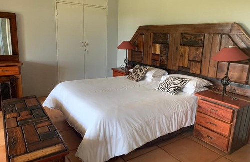 Groenvlei Cabin | Discover Kransberg Country Lodge: Family-Friendly Retreat