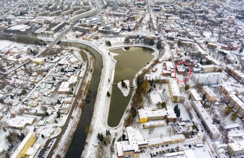 Panevezys Apartment | Kid-Friendly Kranto Luxe Stay with Top Guest Ratings