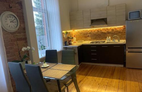 Panevezys Apartment | Kid-Friendly Kranto Luxe Stay with Top Guest Ratings