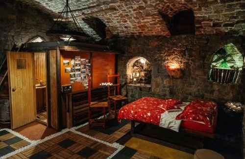 Komen House | Experience Krasberry Ježev Brlog: Pet-Friendly Oasis