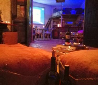 Komen House | Experience Krasberry Ježev Brlog: Pet-Friendly Oasis