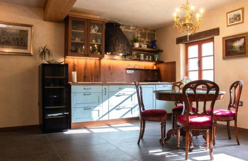 Sezana Villa | Discover Krasna Hiška: Authentic Heritage Home Retreat