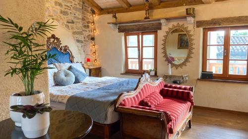 Sezana Villa | Discover Krasna Hiška: Authentic Heritage Home Retreat
