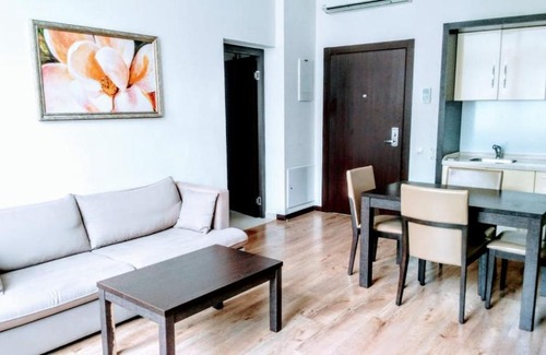 Gorki Gorod Apartment | Top-Rated Krasnaya Polyana Apartment with Hot Tub & Breakfast