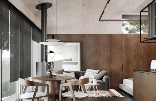 Krasnyk Villa | Discover Krasnyk Resort: A 4-Star Pet-Friendly Haven