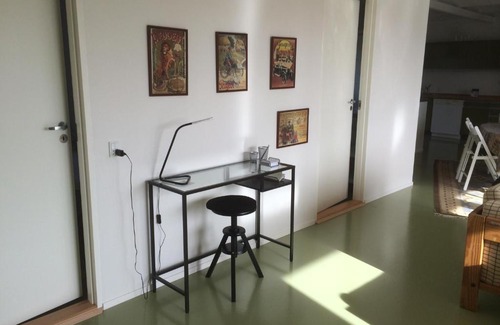 Herning Apartment | Top-Rated Kratgaardens Apartment with Family-Friendly Amenities