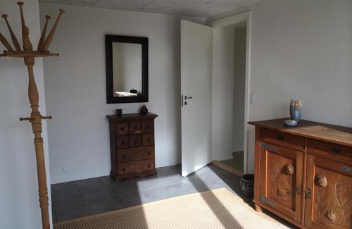 Herning Apartment | Top-Rated Kratgaardens Apartment with Family-Friendly Amenities