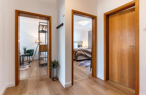 Bielefeld Apartment | Relax at Krause: Your Oasis in the Heart of Bielefeld