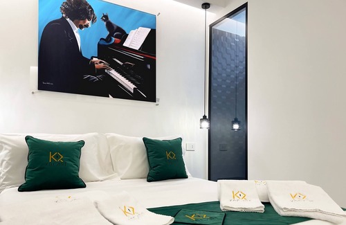 Crotone Bed & Breakfast | Top-Rated Kreart Suite & Rooms B&B: Comfort and Convenience