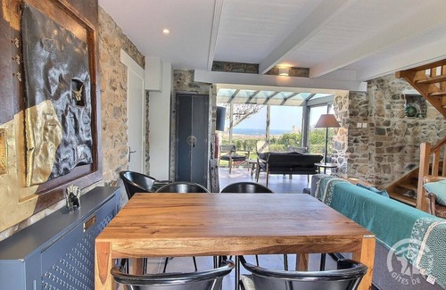 Pleubian House | Discover Krec'h Briand: Oceanfront Retreat in Pleubian
