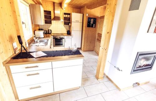 Sankt Georgen am Kreischberg Ski Chalet | Exquisite Woody 7: Family-Friendly & Guest Rated 10/10