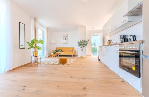 Krems an der Donau Apartment | Modern Krems Deluxe Apartments - Family-Friendly Retreat
